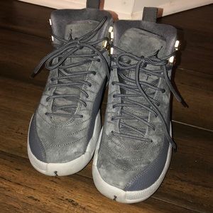 Jordan's 12 Retro Boys